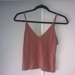 brandy melville cropped tank